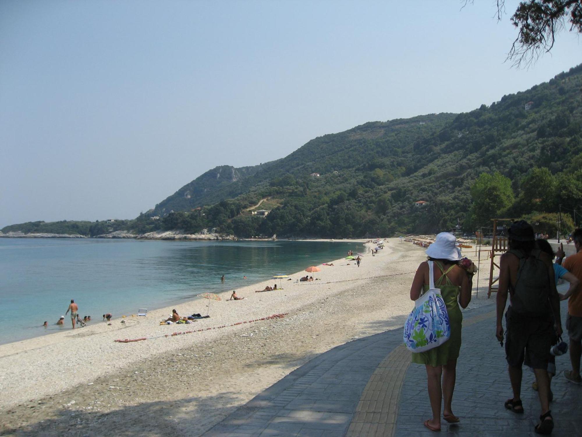 Hotel Maro Agios Ioannis  Esterno foto