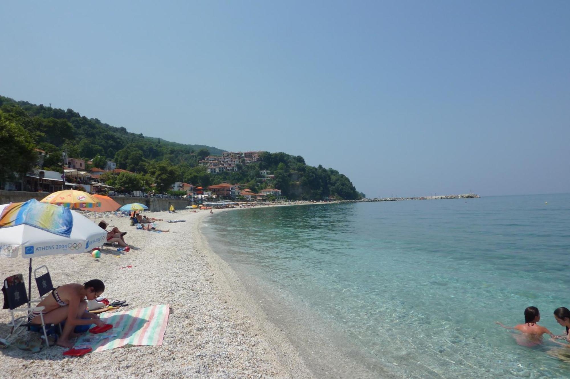 Hotel Maro Agios Ioannis  Esterno foto