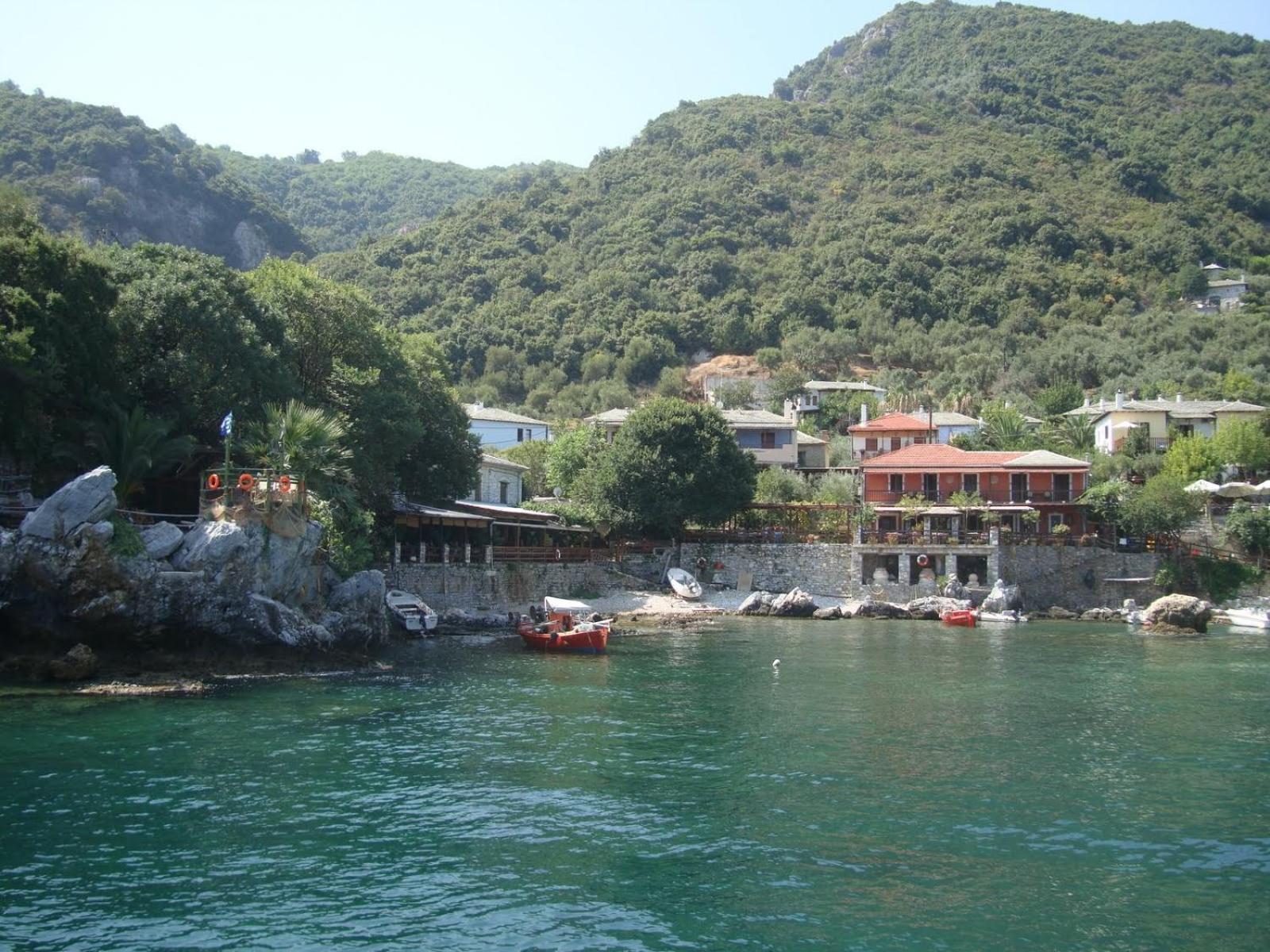 Hotel Maro Agios Ioannis  Esterno foto